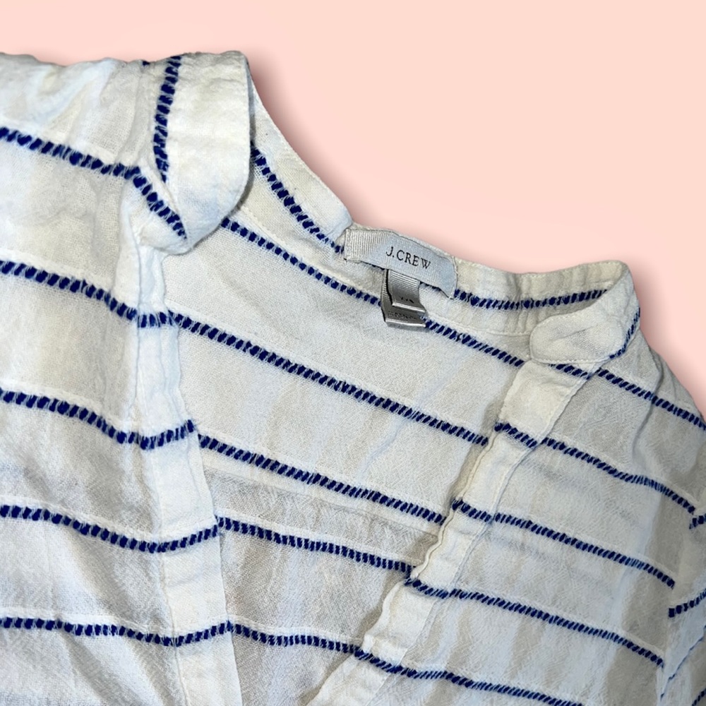 J crew top